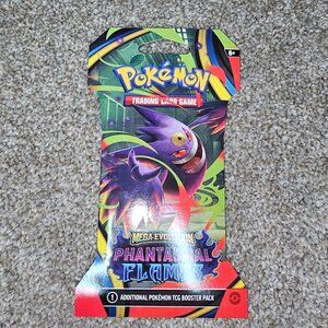 Pokémon booster pack
